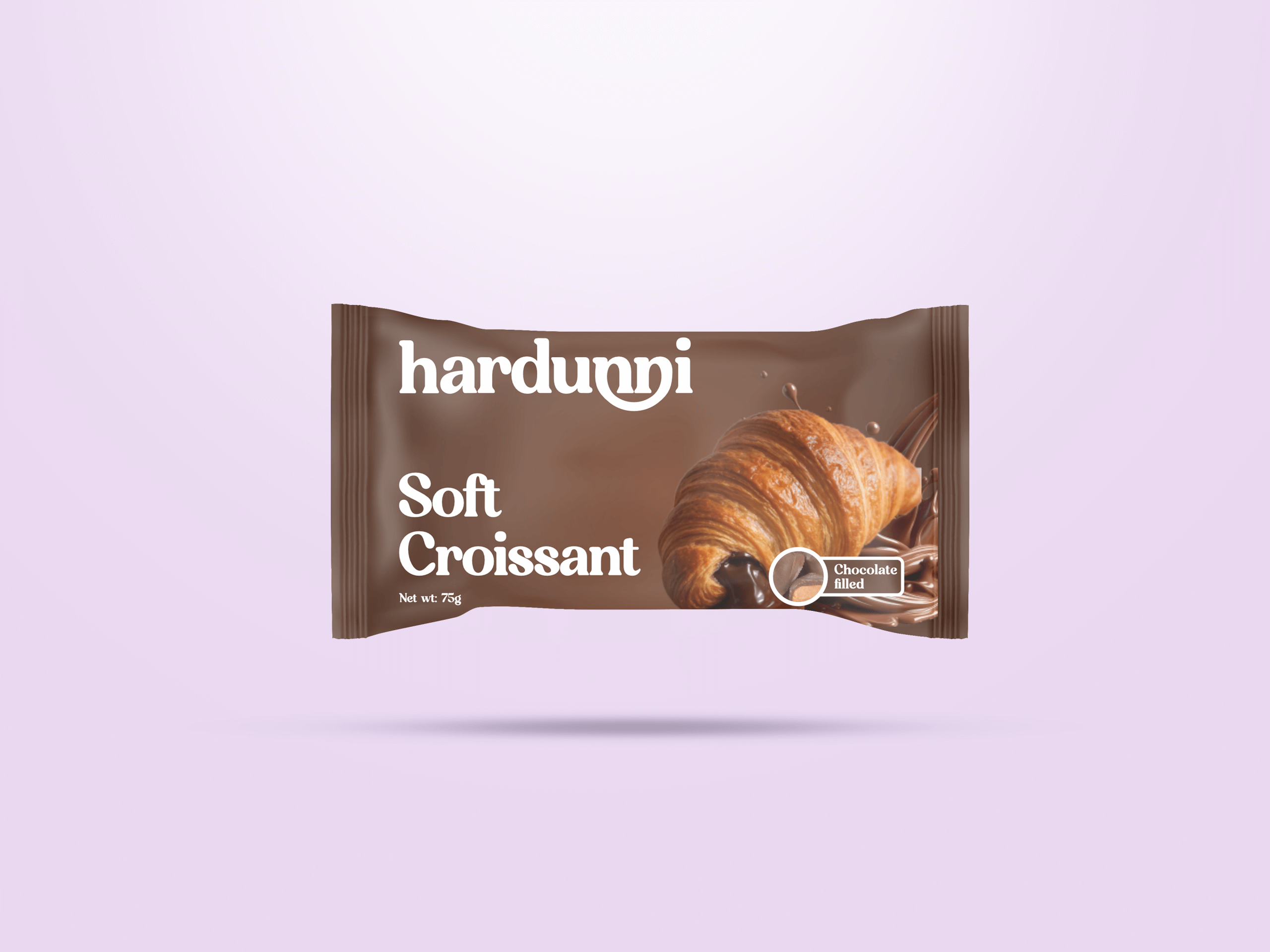Chocolate Filled